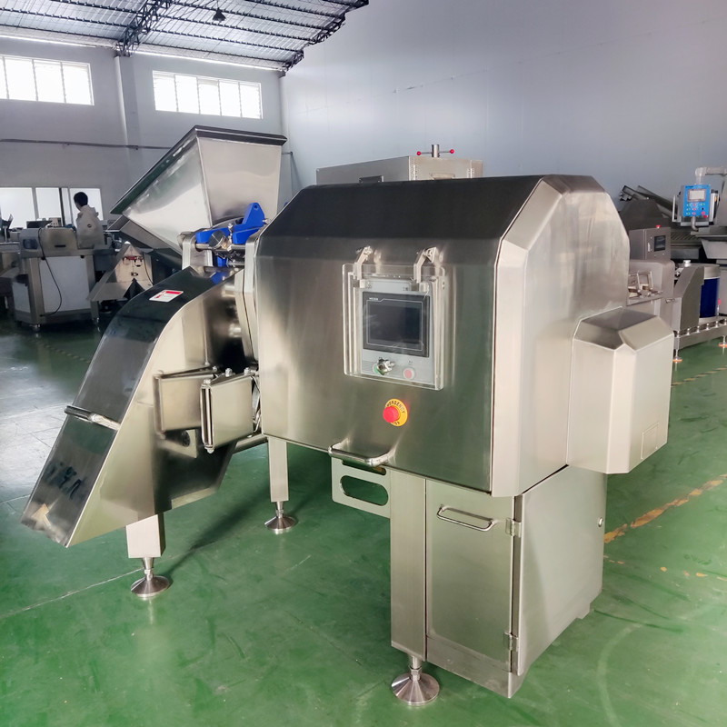 新型高速三維凍肉切丁機(jī)爆款