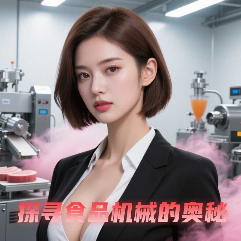 這老外是哪個國家的？不會是技術間諜吧