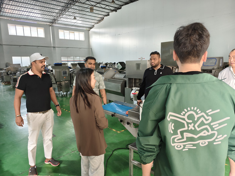 肉類加工設(shè)備為什么受到外國(guó)人的熱捧？