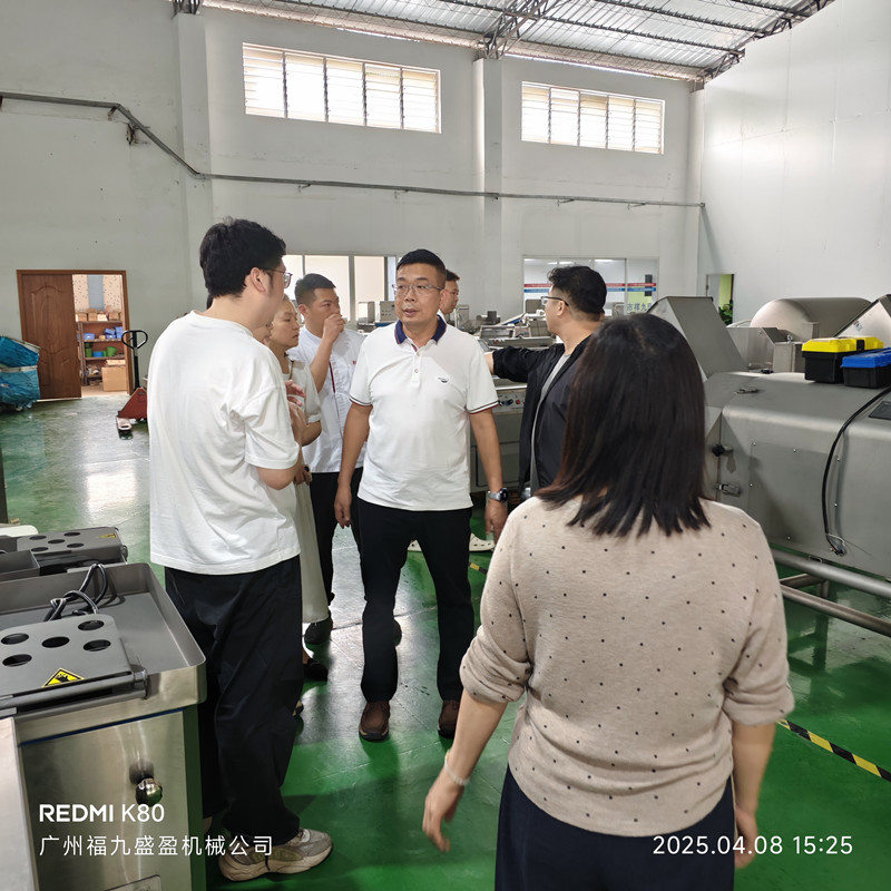 韓國客戶也是多段鋸鋸骨機的忠實粉絲