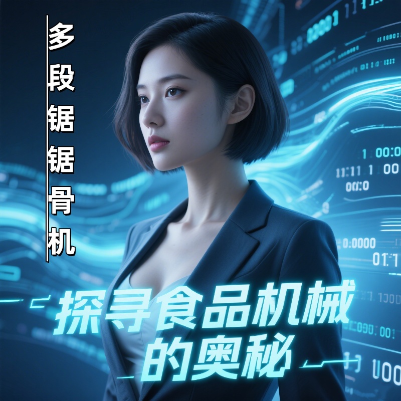 開學季迎來多段鋸鋸骨機的爆款出圈